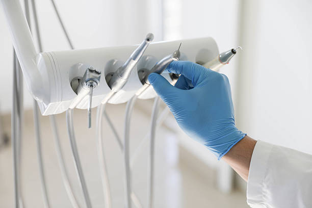 Professional Tooth Extraction technician working in Front Royal, VA